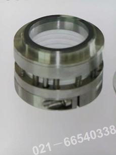 BURGMANN金屬波紋管結構機械密封